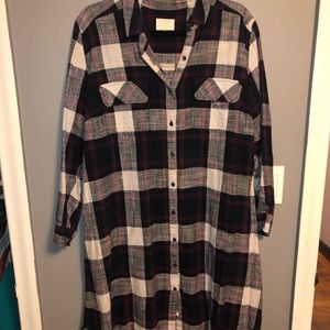 The look of flannel but the feel of cotton